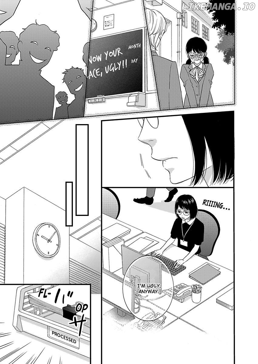 Gay To Omotte Ita Onee Ga Bai De, Kizukeba Meromero Ni Saretemashita chapter 1 - page 9