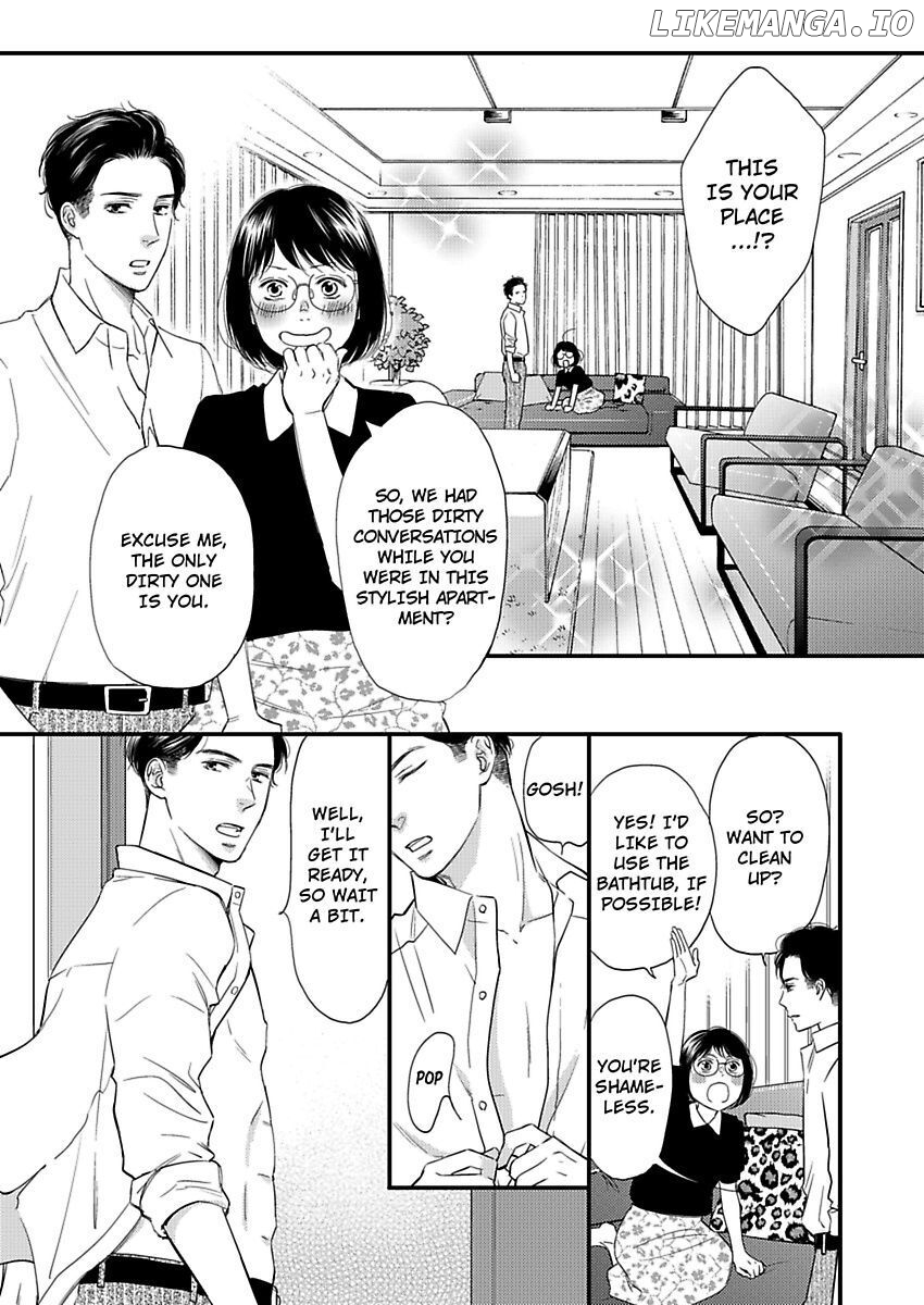 Gay To Omotte Ita Onee Ga Bai De, Kizukeba Meromero Ni Saretemashita chapter 2 - page 5