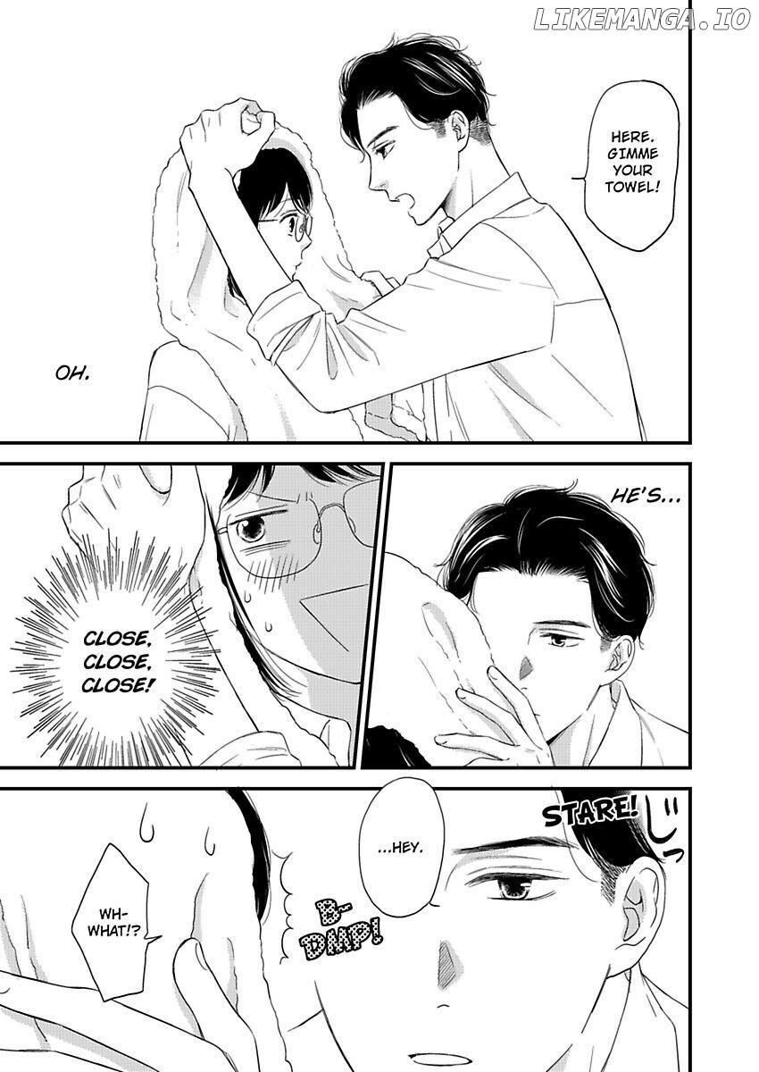 Gay To Omotte Ita Onee Ga Bai De, Kizukeba Meromero Ni Saretemashita chapter 2 - page 7