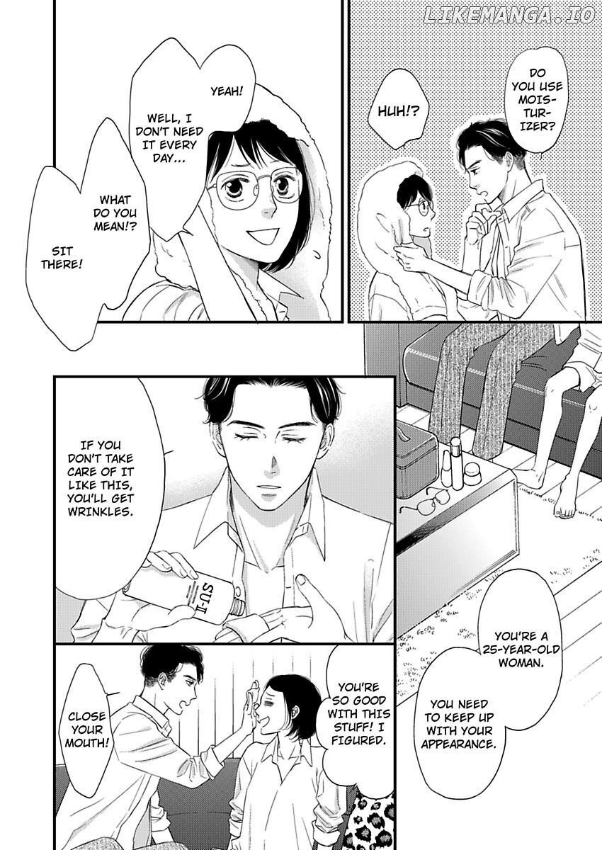 Gay To Omotte Ita Onee Ga Bai De, Kizukeba Meromero Ni Saretemashita chapter 2 - page 8