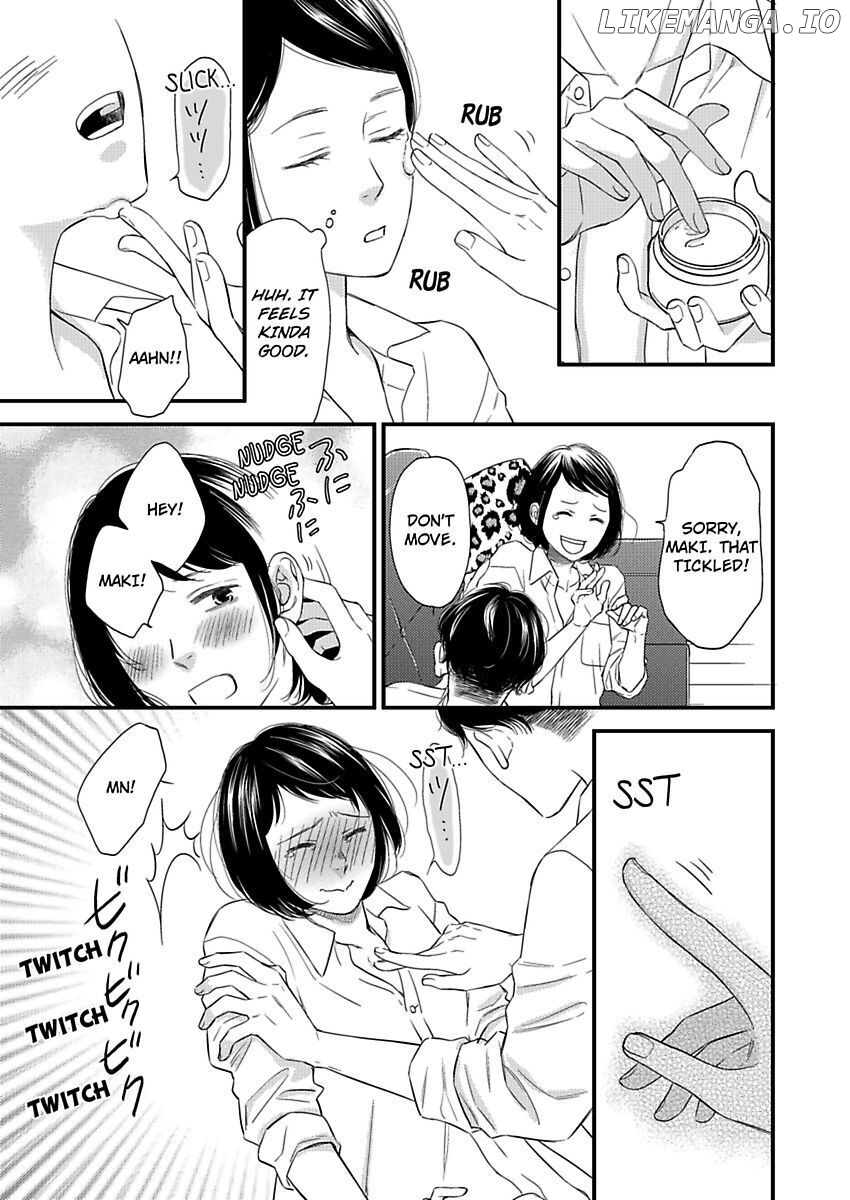 Gay To Omotte Ita Onee Ga Bai De, Kizukeba Meromero Ni Saretemashita chapter 2 - page 9