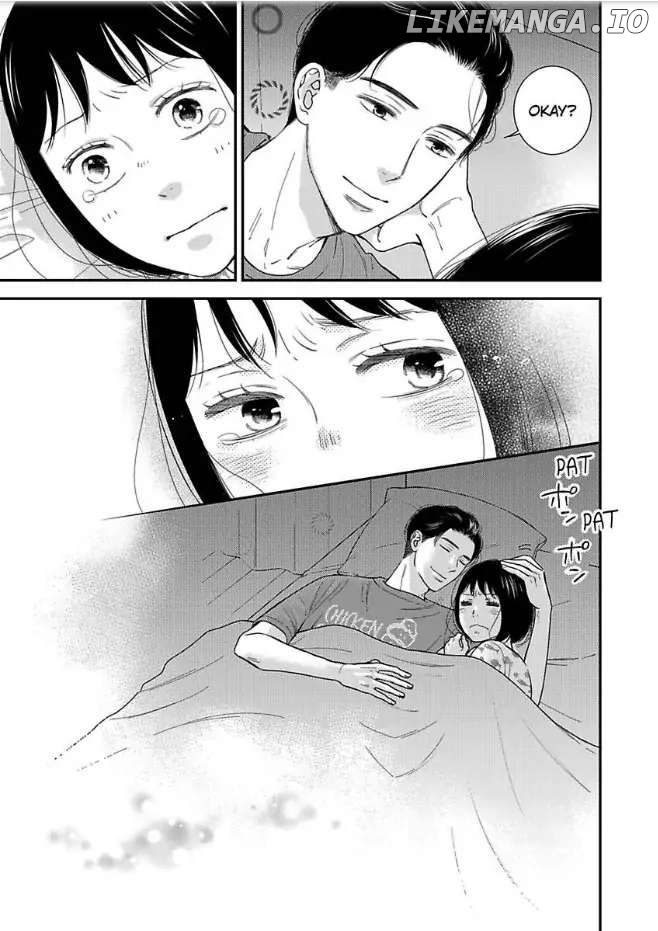 Gay To Omotte Ita Onee Ga Bai De, Kizukeba Meromero Ni Saretemashita chapter 8 - page 5