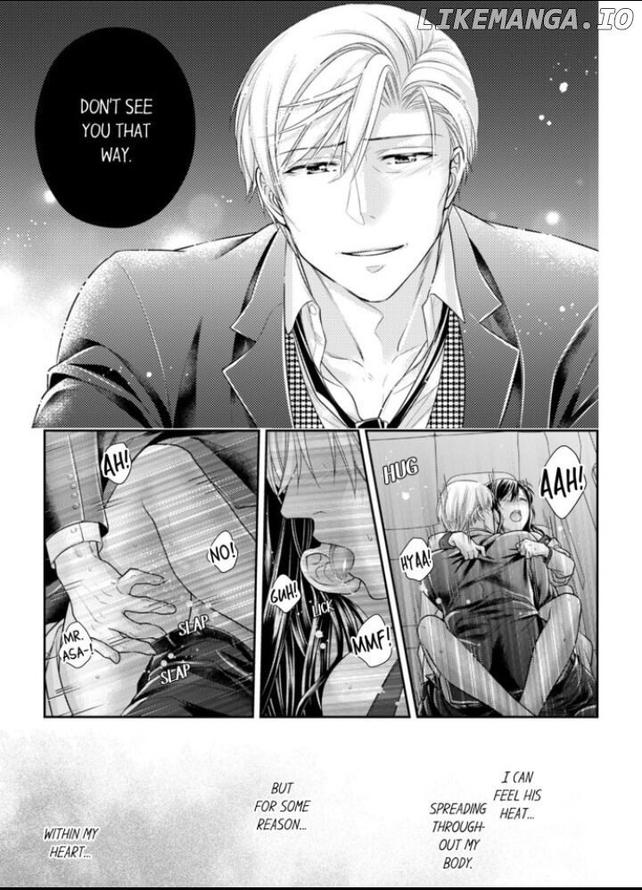 Warukute H Na Oji-Sama Wa, Seiyoku Mo Yappari Sugoindesu! chapter 21 - page 3