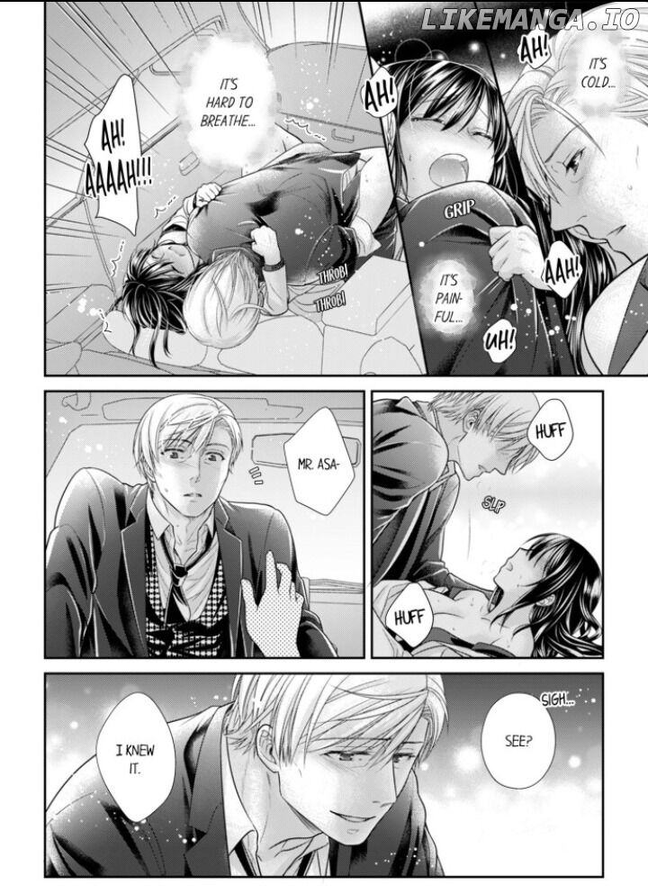 Warukute H Na Oji-Sama Wa, Seiyoku Mo Yappari Sugoindesu! chapter 21 - page 4