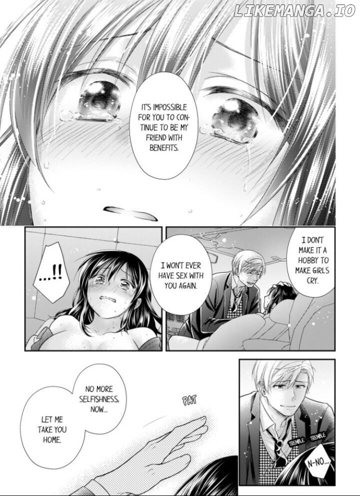 Warukute H Na Oji-Sama Wa, Seiyoku Mo Yappari Sugoindesu! chapter 21 - page 5