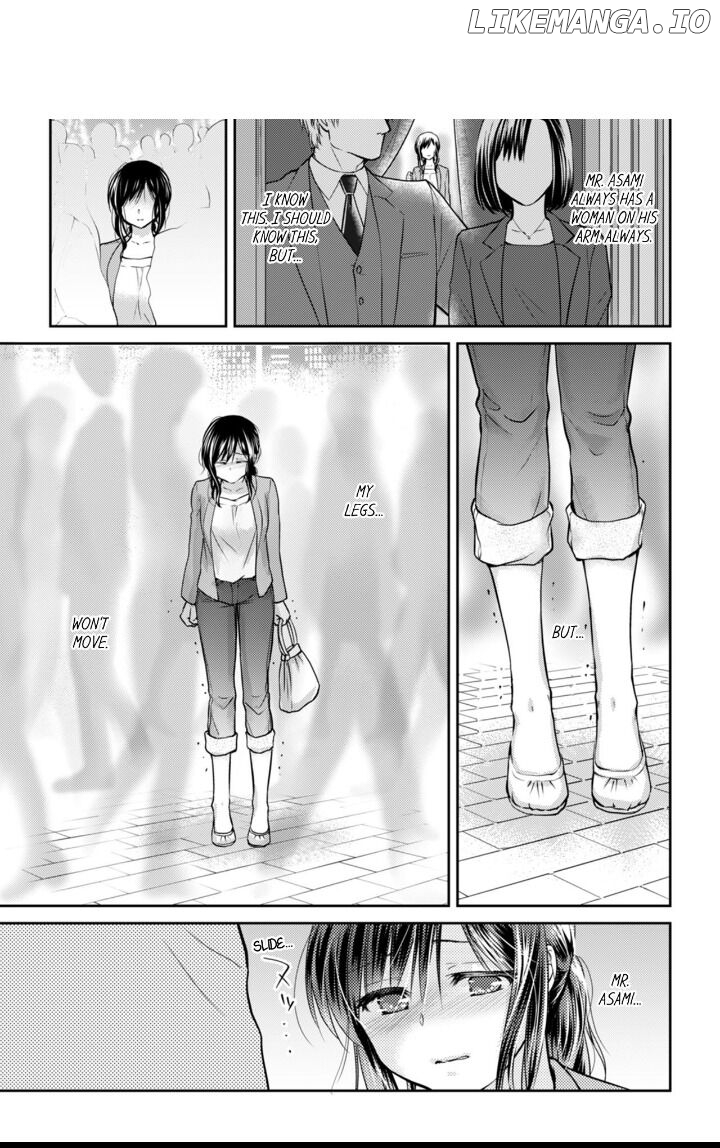 Warukute H Na Oji-Sama Wa, Seiyoku Mo Yappari Sugoindesu! chapter 8 - page 1