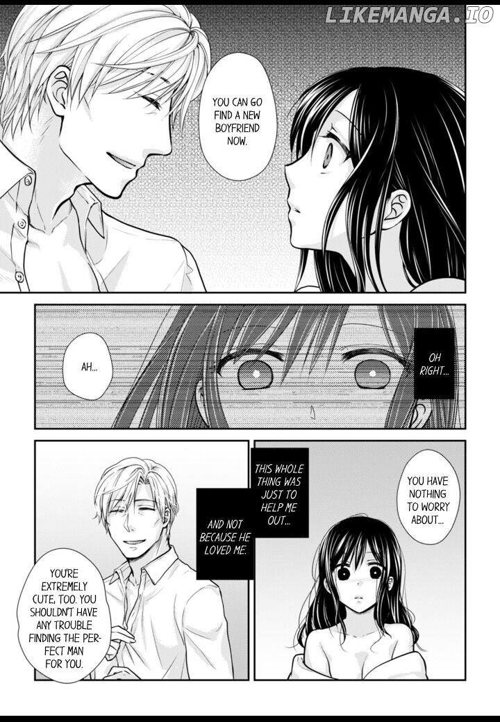 Warukute H Na Oji-Sama Wa, Seiyoku Mo Yappari Sugoindesu! chapter 7 - page 3