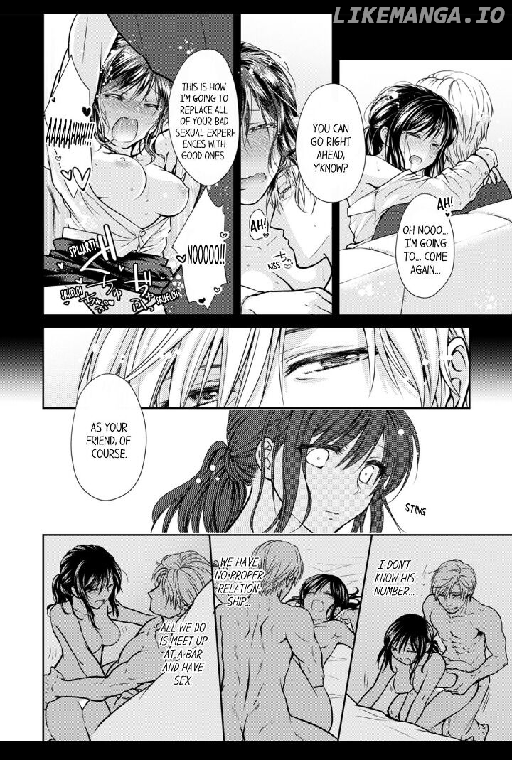 Warukute H Na Oji-Sama Wa, Seiyoku Mo Yappari Sugoindesu! chapter 4 - page 2
