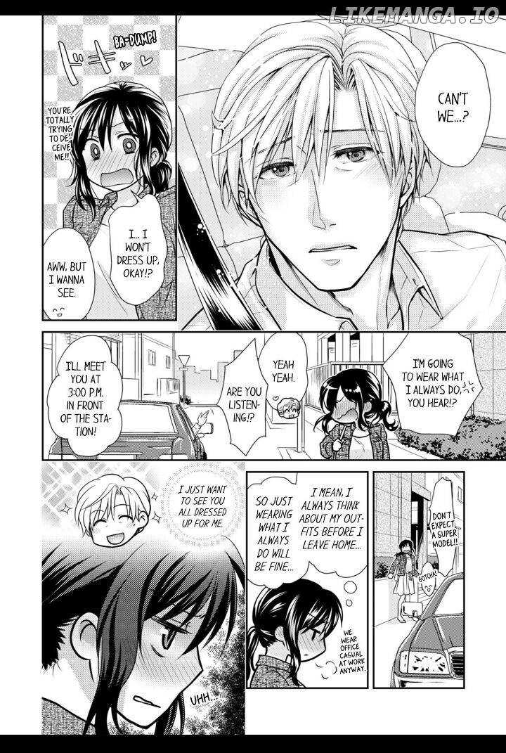 Warukute H Na Oji-Sama Wa, Seiyoku Mo Yappari Sugoindesu! chapter 4 - page 4