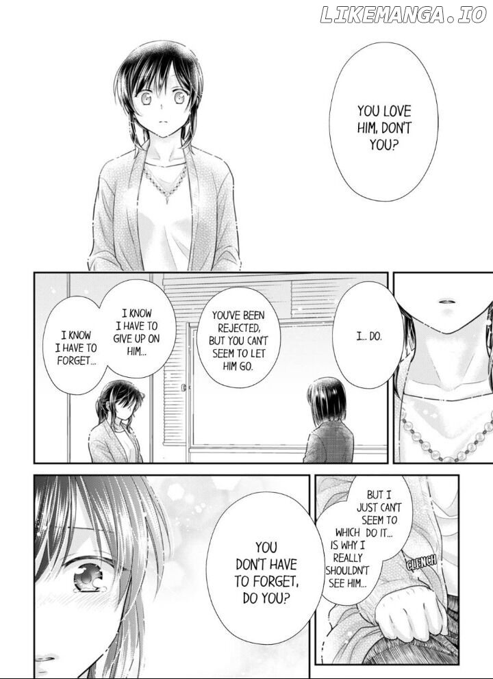 Warukute H Na Oji-Sama Wa, Seiyoku Mo Yappari Sugoindesu! chapter 23 - page 4