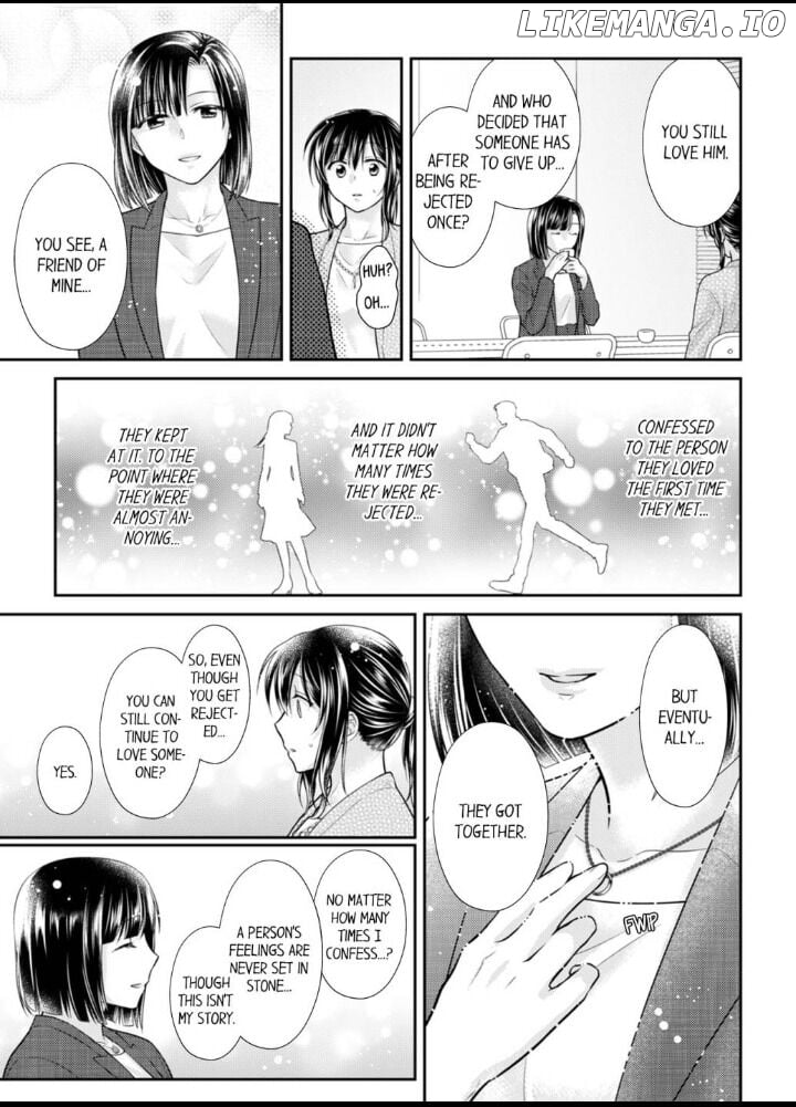 Warukute H Na Oji-Sama Wa, Seiyoku Mo Yappari Sugoindesu! chapter 23 - page 5