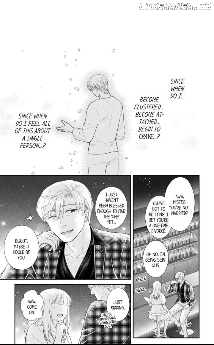 Warukute H Na Oji-Sama Wa, Seiyoku Mo Yappari Sugoindesu! chapter 22 - page 1