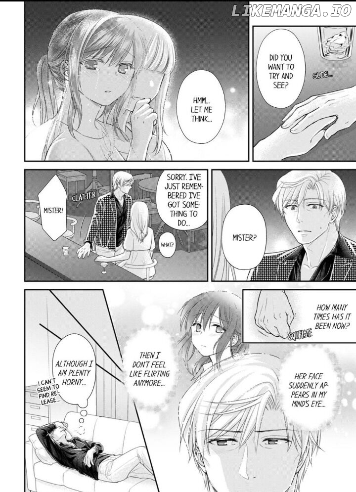 Warukute H Na Oji-Sama Wa, Seiyoku Mo Yappari Sugoindesu! chapter 22 - page 2