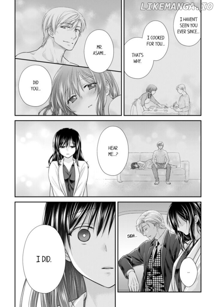 Warukute H Na Oji-Sama Wa, Seiyoku Mo Yappari Sugoindesu! chapter 19 - page 6