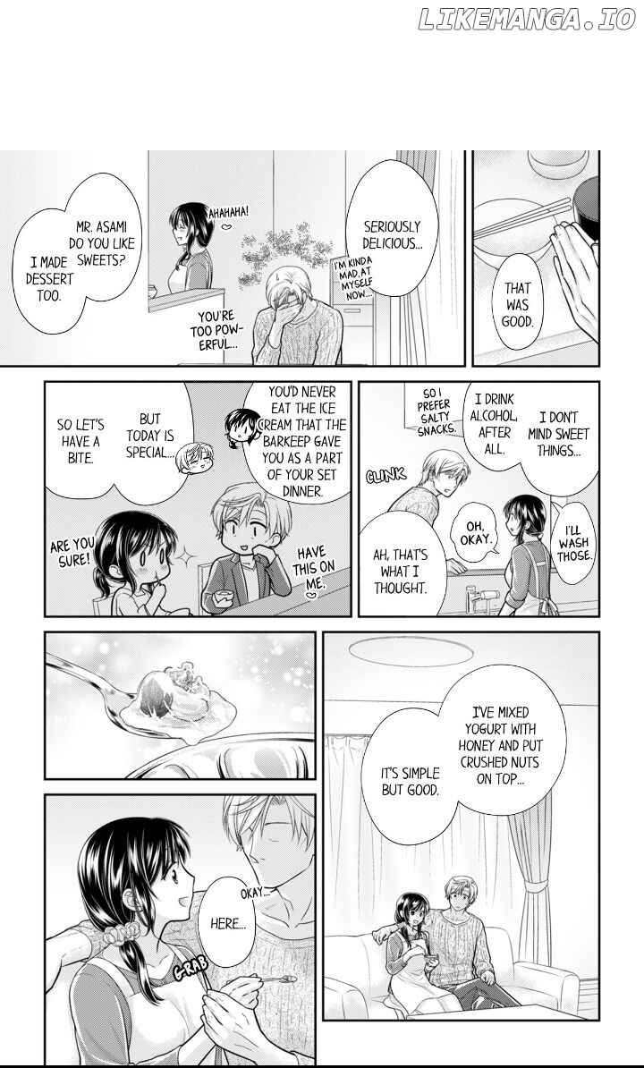 Warukute H Na Oji-Sama Wa, Seiyoku Mo Yappari Sugoindesu! chapter 17 - page 1
