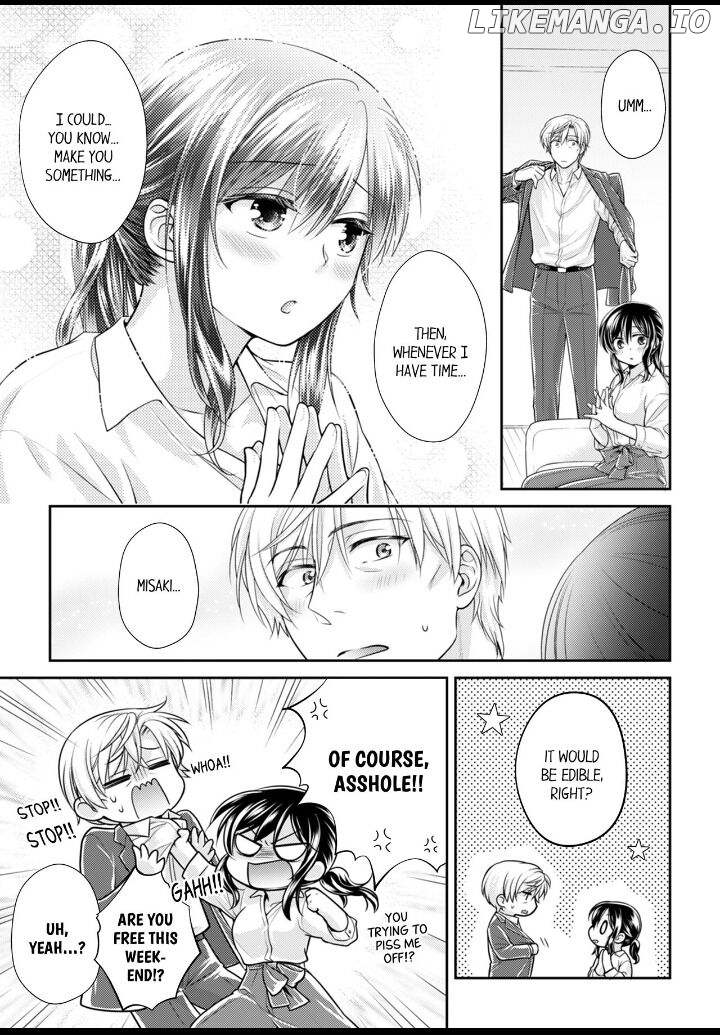 Warukute H Na Oji-Sama Wa, Seiyoku Mo Yappari Sugoindesu! chapter 15 - page 3