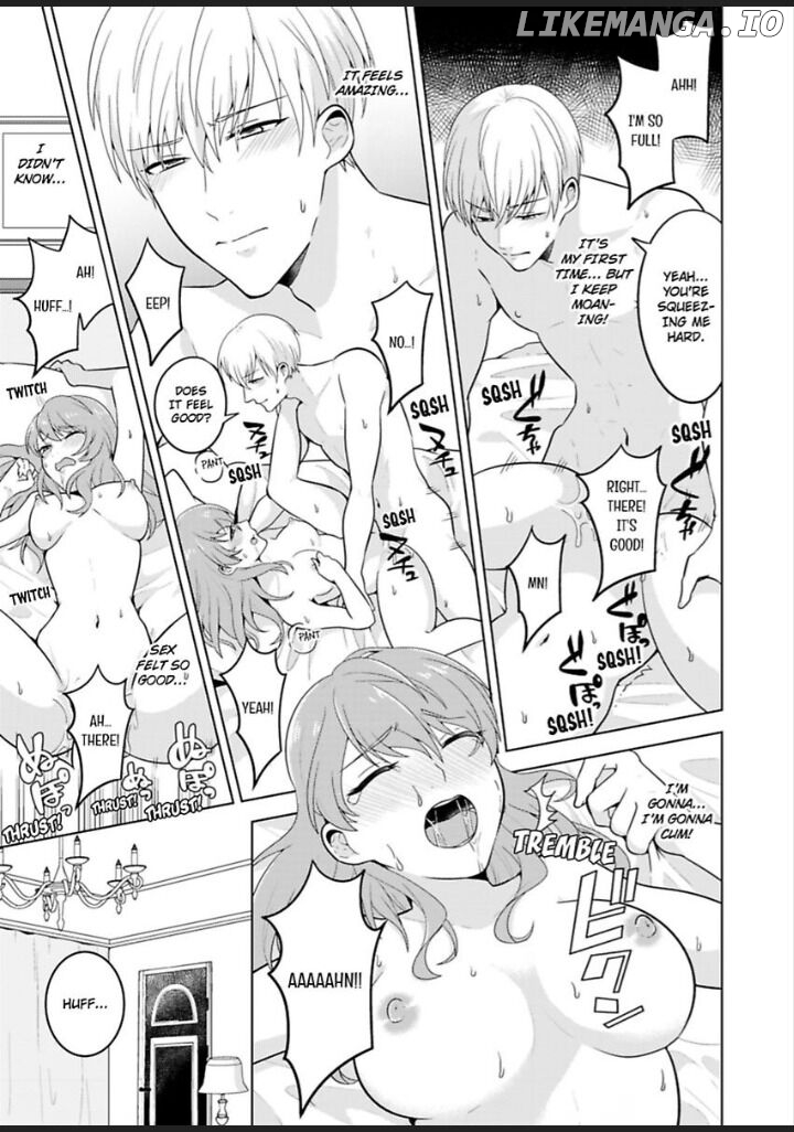 I Never Fail At Making Love -Plastic Surgeon Takaoka's Dominant Touch chapter 2 - page 5