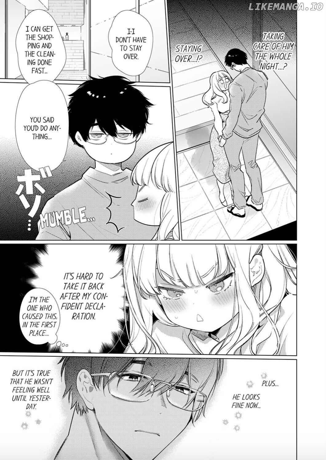 Idakarete Tamaru Ka! - Rival Douki Ga Watashi O Ai De Oitsumeru chapter 5 - page 3