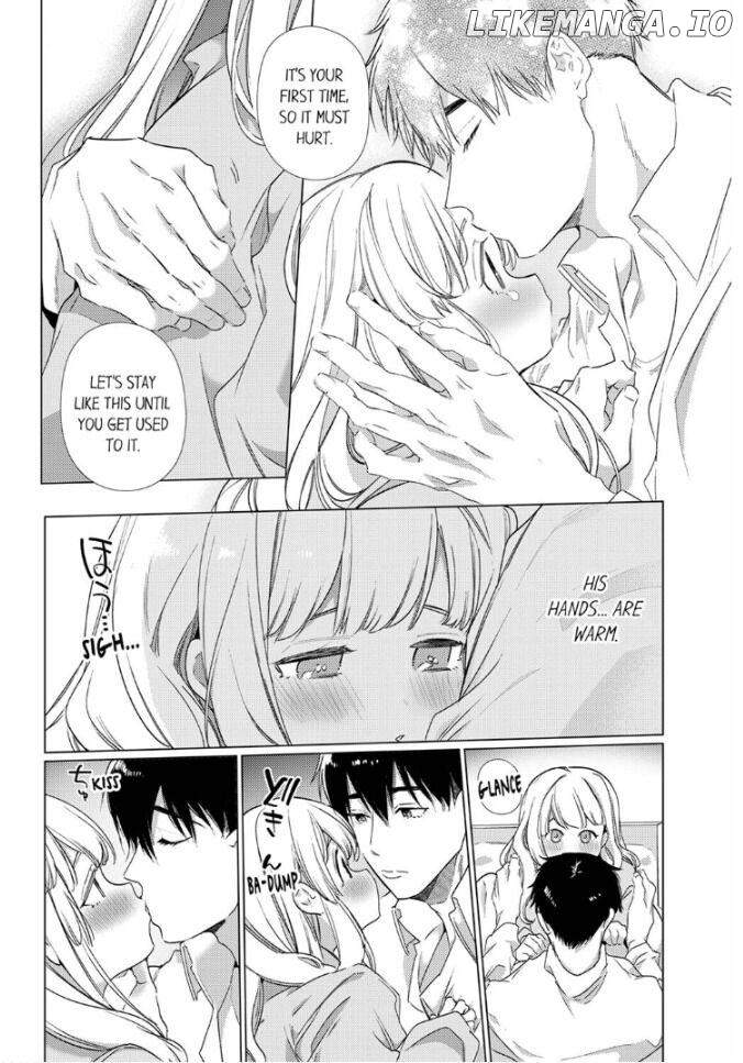 Idakarete Tamaru Ka! - Rival Douki Ga Watashi O Ai De Oitsumeru chapter 9 - page 4