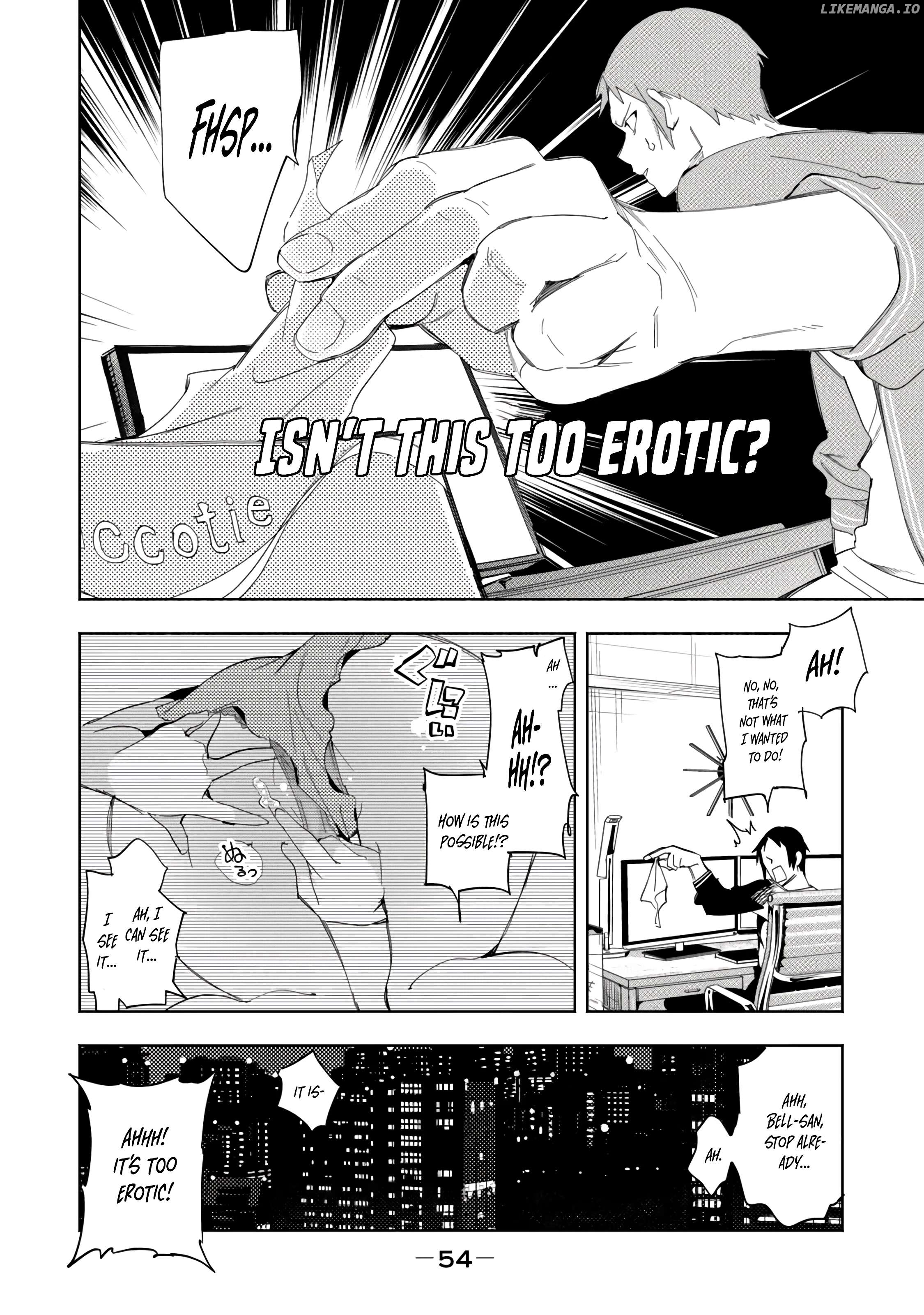 Kimiiro × Liver ~Konya Mo Bell Ni Oshiete Kudasai~ Chapter 3 - page 5