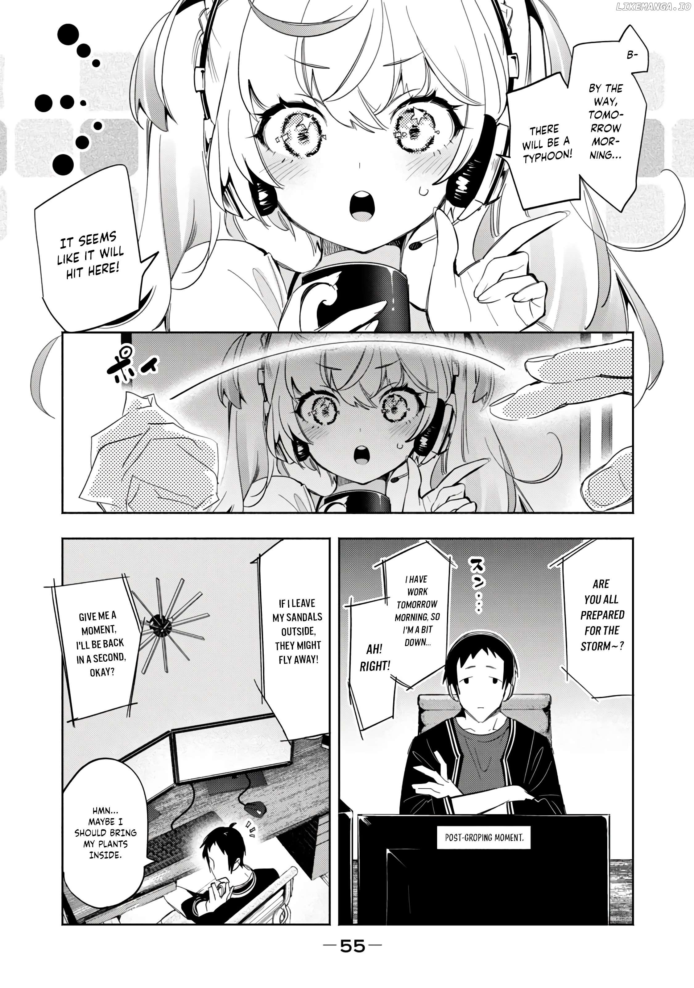 Kimiiro × Liver ~Konya Mo Bell Ni Oshiete Kudasai~ Chapter 3 - page 6