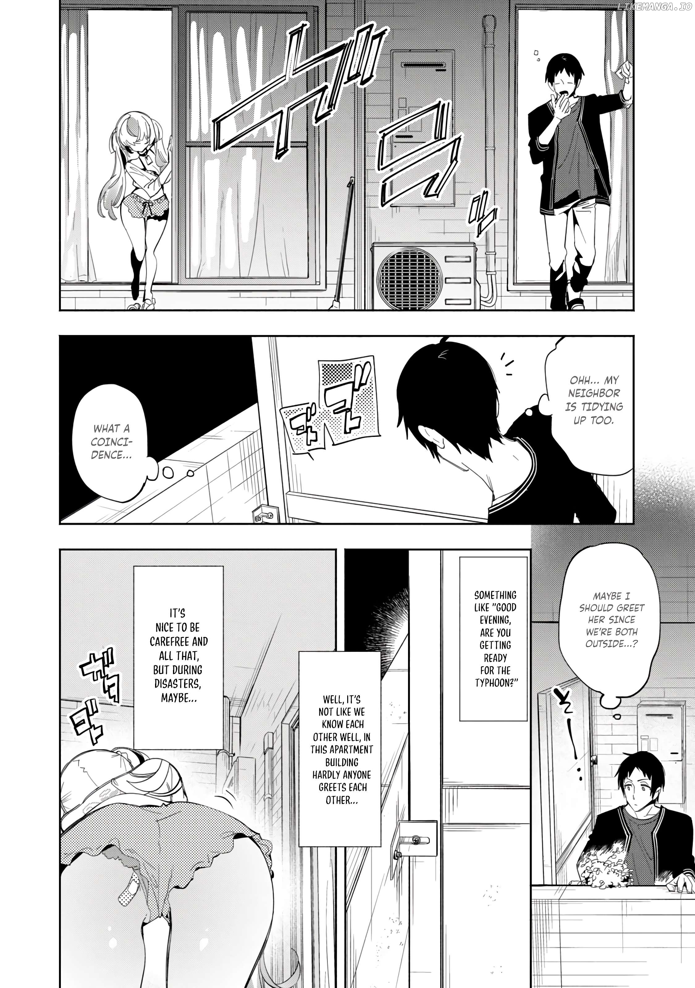 Kimiiro × Liver ~Konya Mo Bell Ni Oshiete Kudasai~ Chapter 3 - page 7