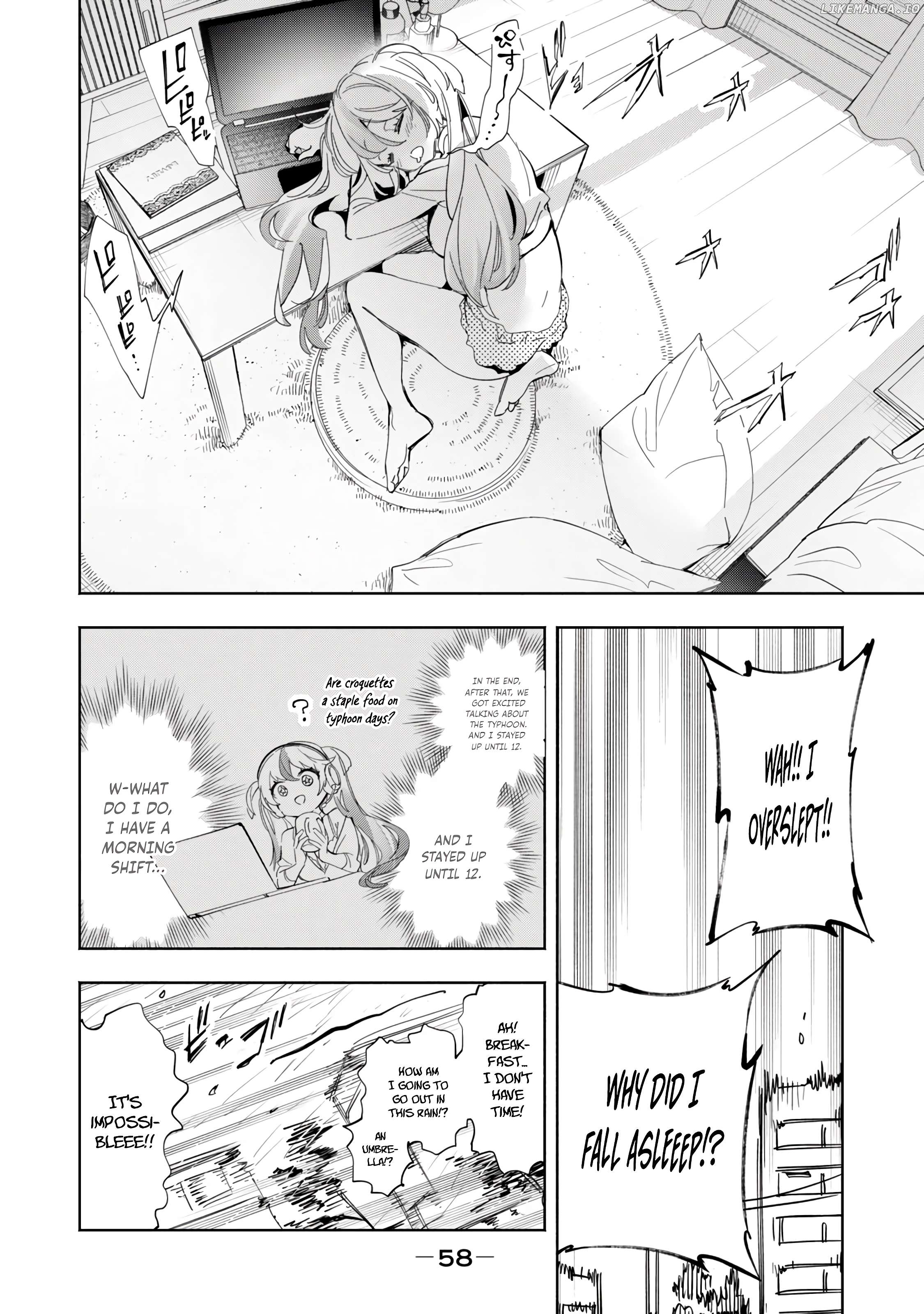 Kimiiro × Liver ~Konya Mo Bell Ni Oshiete Kudasai~ Chapter 3 - page 9