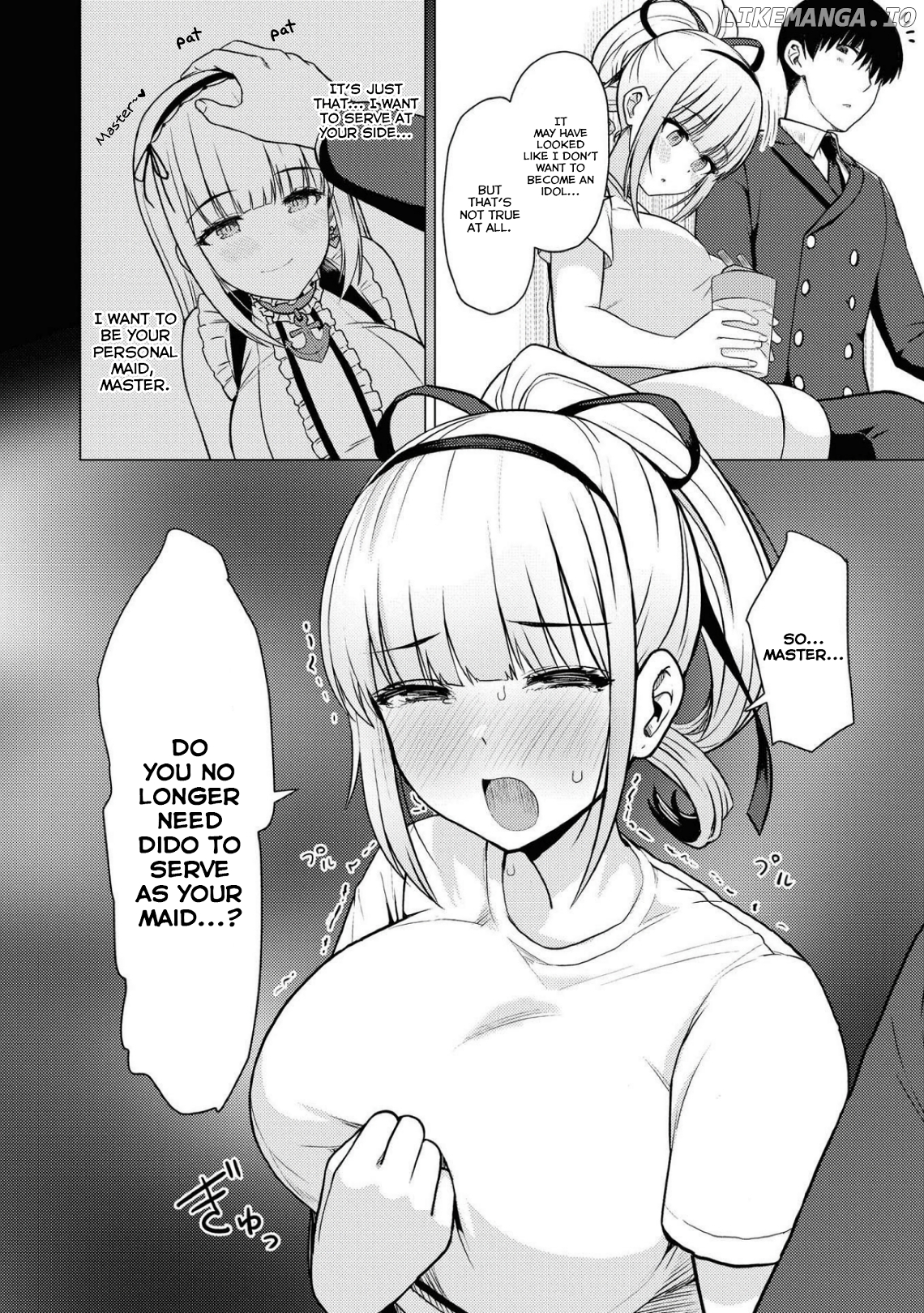 Azur Lane Comic Anthology Breaking!! Chapter 29 - page 4