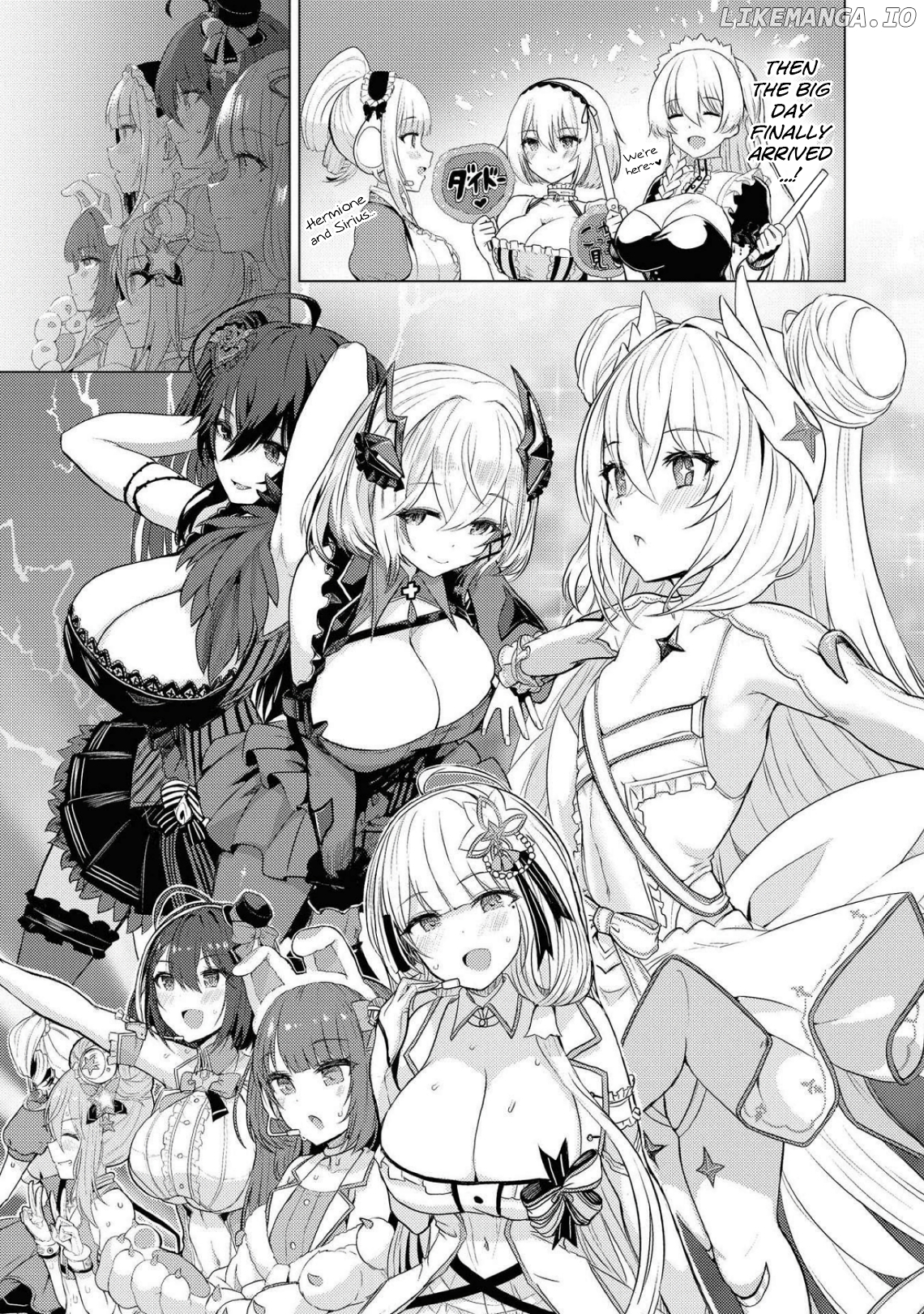 Azur Lane Comic Anthology Breaking!! Chapter 29 - page 7