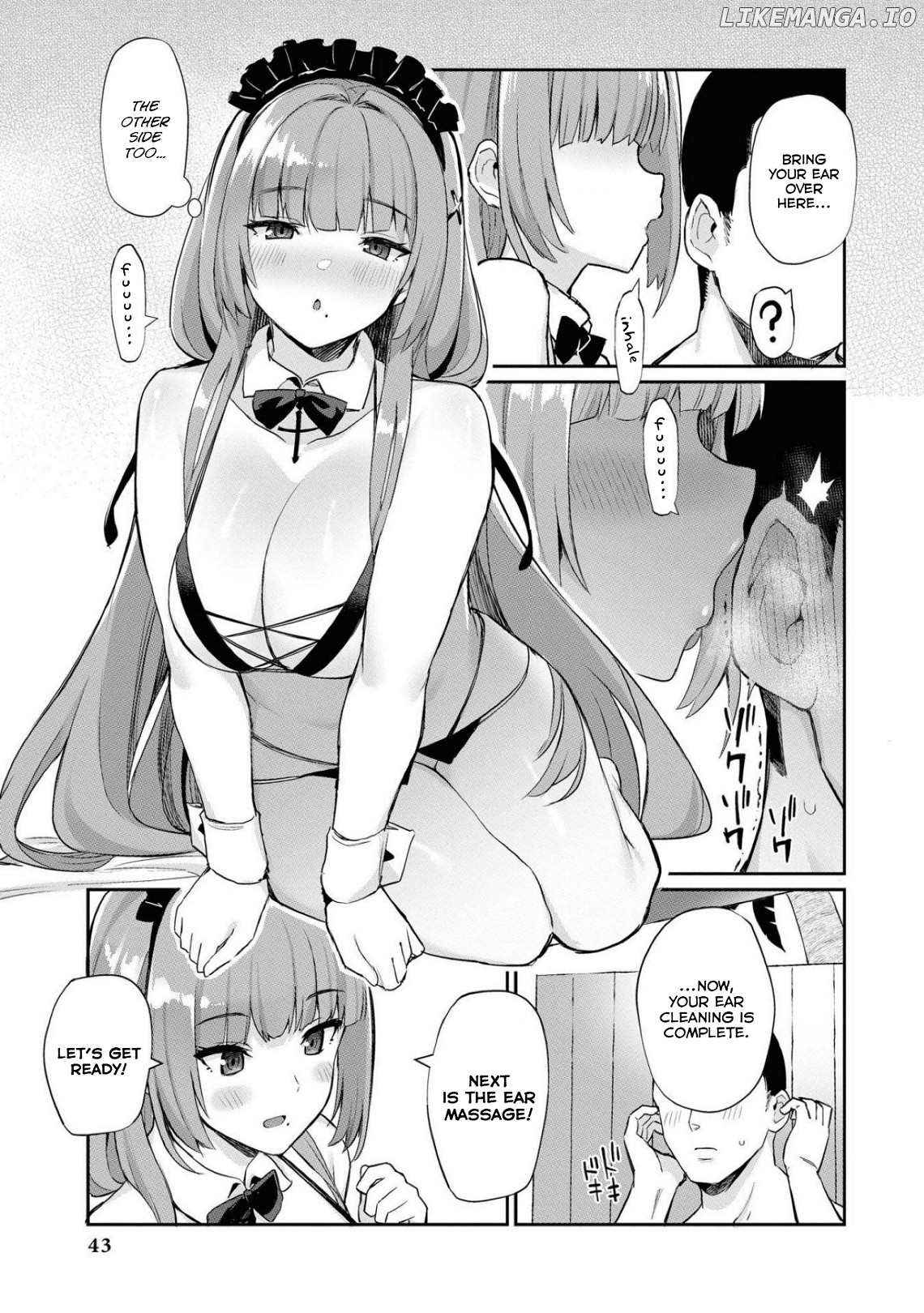 Azur Lane Comic Anthology Breaking!! Chapter 31 - page 5