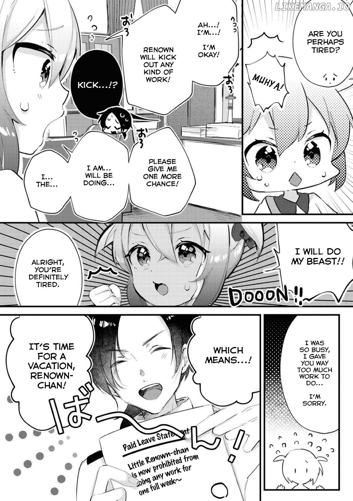 Azur Lane Comic Anthology Breaking!! Chapter 12 - page 2