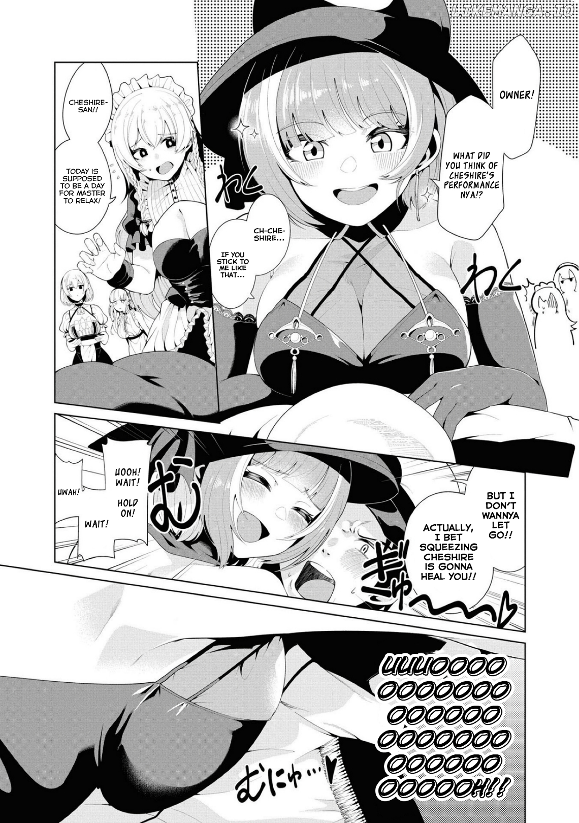 Azur Lane Comic Anthology Breaking!! Chapter 43 - page 3