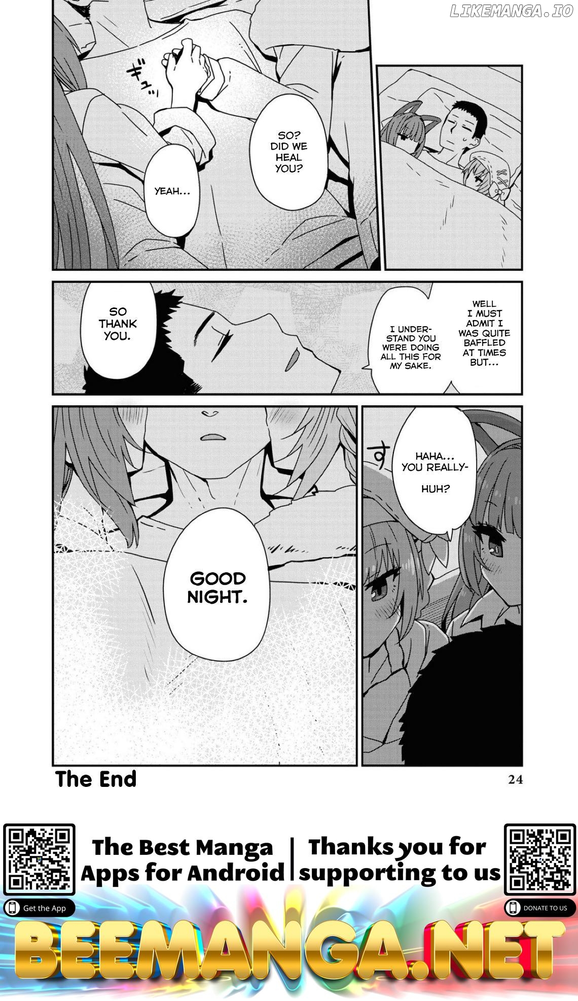 Azur Lane Comic Anthology Breaking!! Chapter 42 - page 8