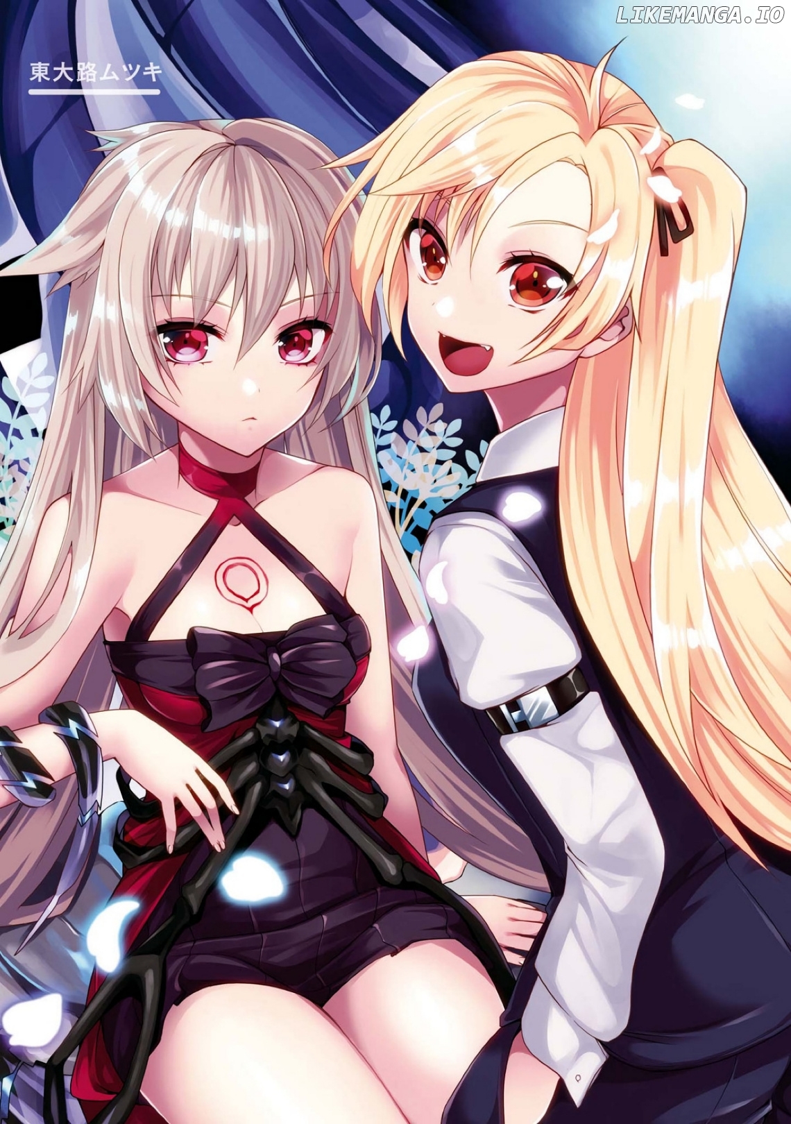 Azur Lane Comic Anthology Breaking!! Chapter 56 - page 3