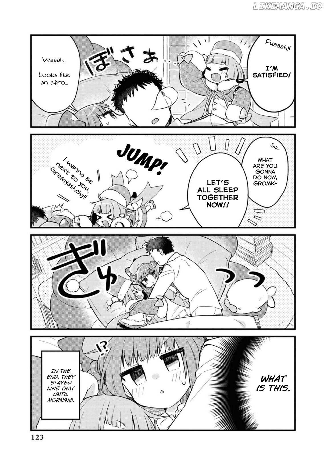 Azur Lane Comic Anthology Breaking!! Chapter 52 - page 7