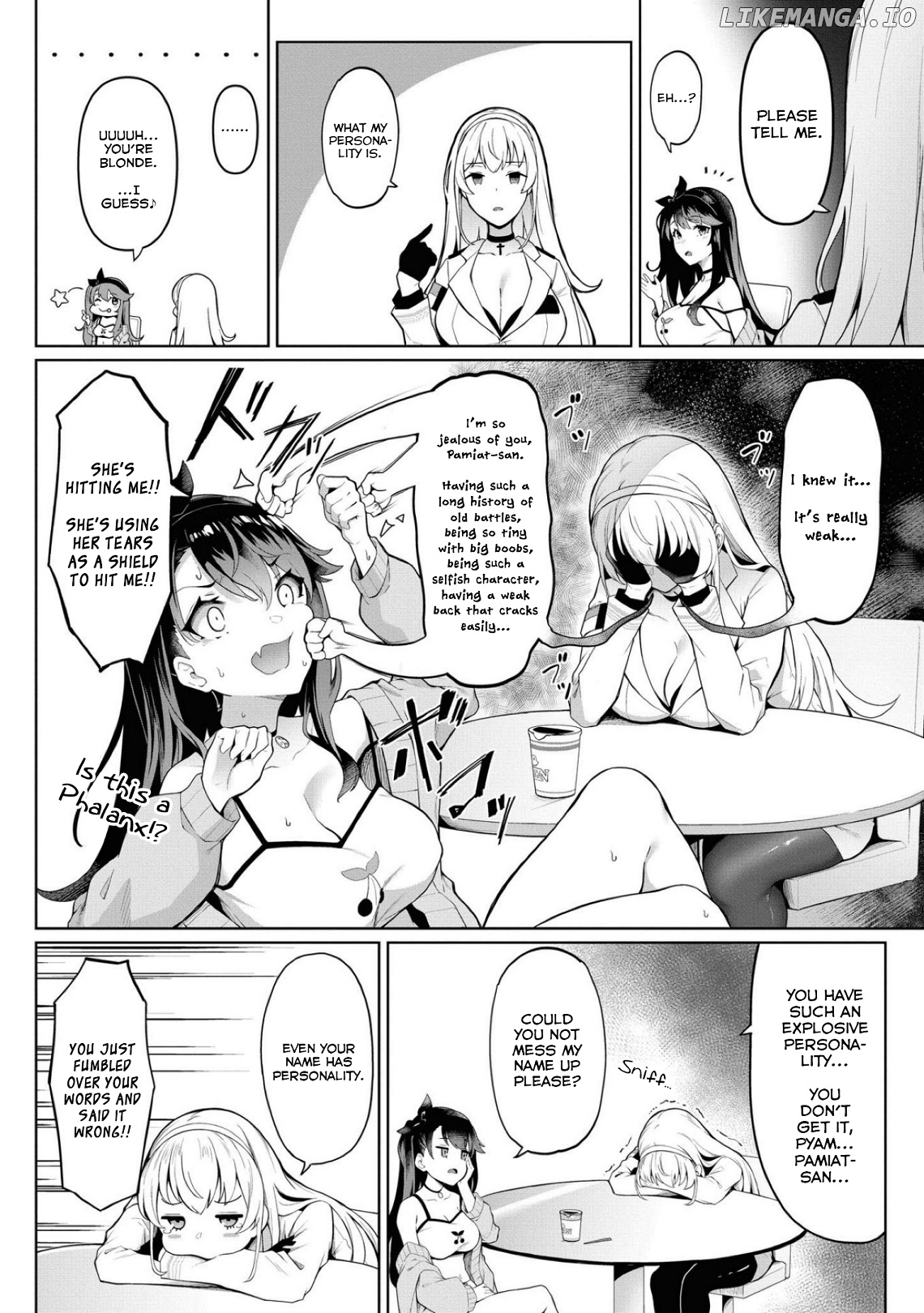 Azur Lane Comic Anthology Breaking!! Chapter 51 - page 2