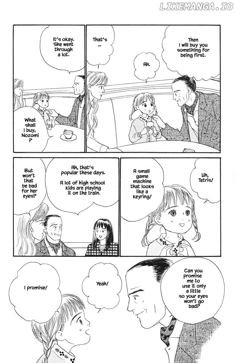 Sekai De Ichiban Yasashii Ongaku chapter 37.1 - page 8