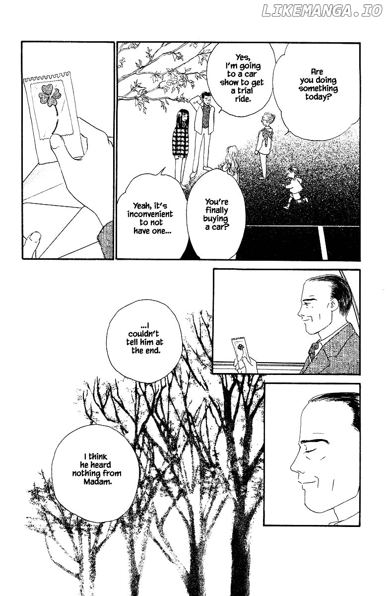 Sekai De Ichiban Yasashii Ongaku chapter 37.1 - page 10