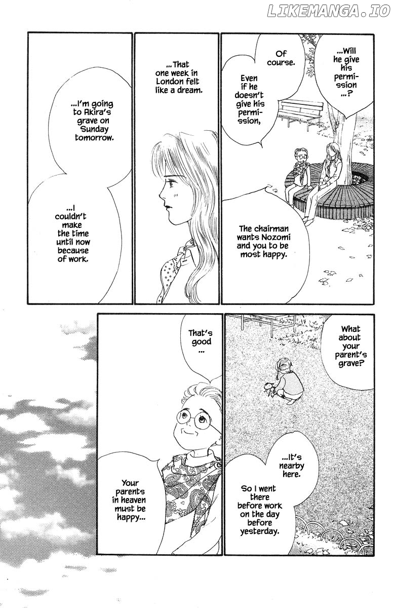 Sekai De Ichiban Yasashii Ongaku chapter 37.1 - page 11