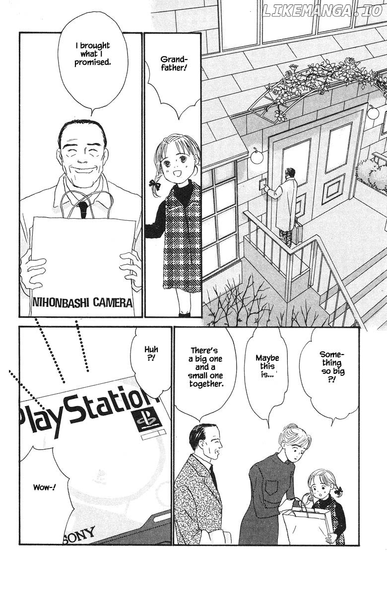 Sekai De Ichiban Yasashii Ongaku chapter 37.1 - page 14