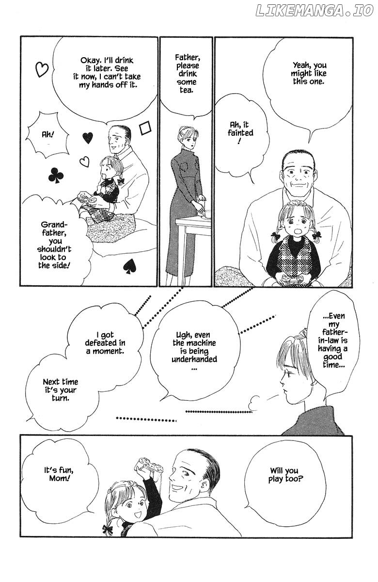 Sekai De Ichiban Yasashii Ongaku chapter 37.1 - page 16