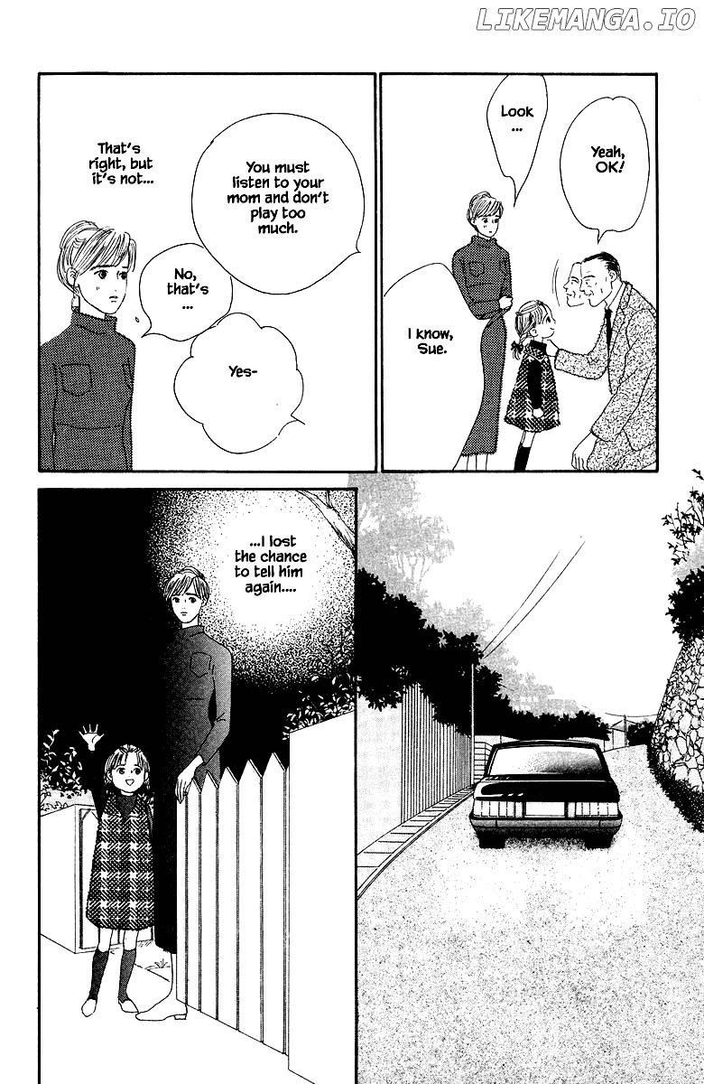 Sekai De Ichiban Yasashii Ongaku chapter 37.1 - page 18