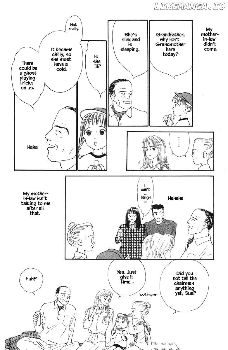 Sekai De Ichiban Yasashii Ongaku chapter 37.1 - page 4