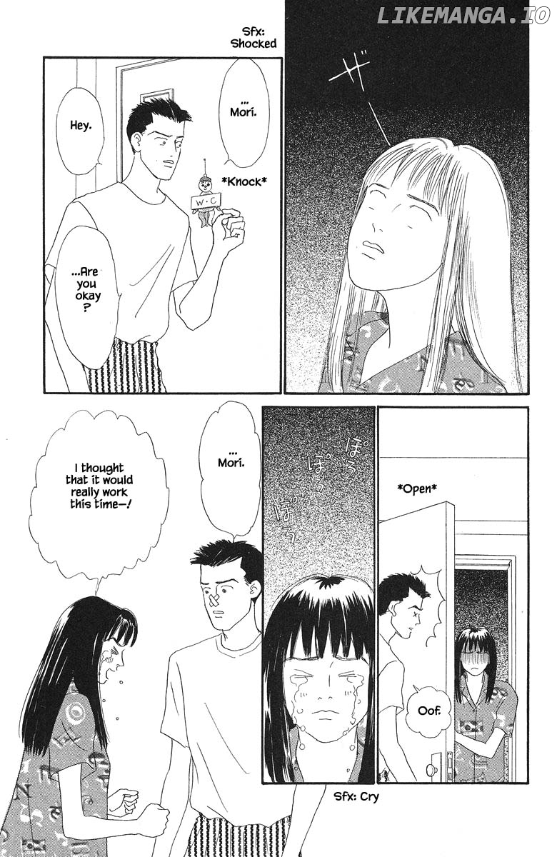 Sekai De Ichiban Yasashii Ongaku chapter 64 - page 19