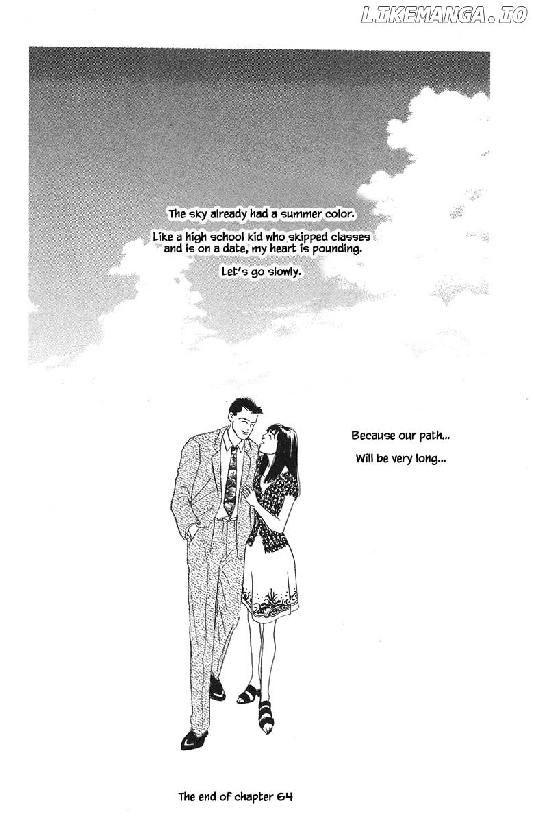 Sekai De Ichiban Yasashii Ongaku chapter 64 - page 30