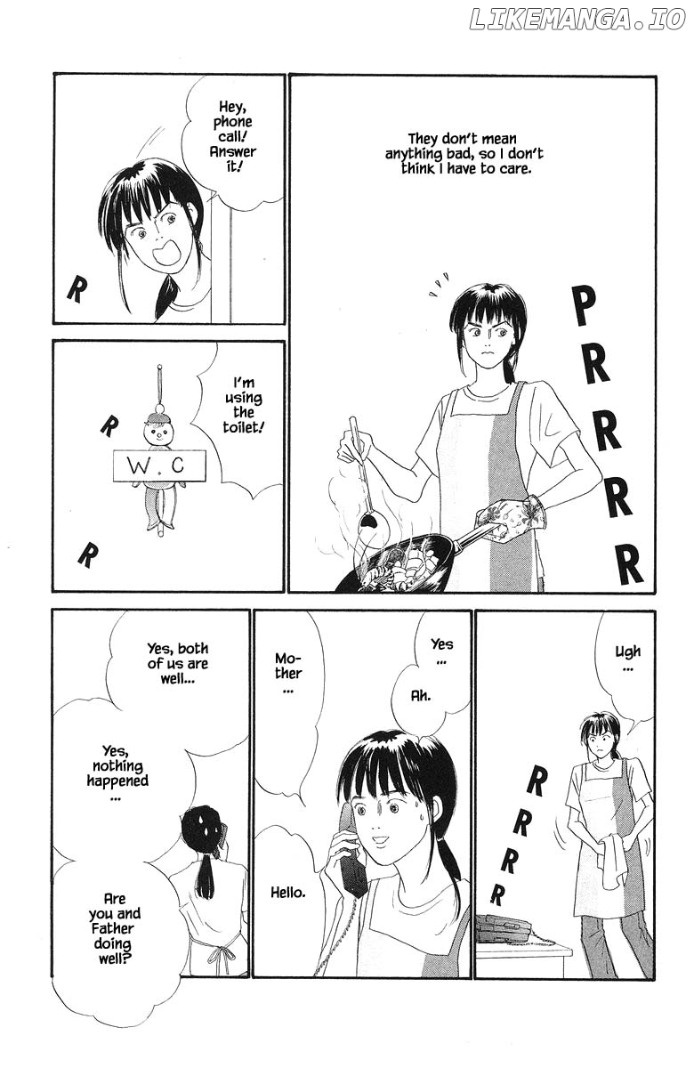 Sekai De Ichiban Yasashii Ongaku chapter 64 - page 5