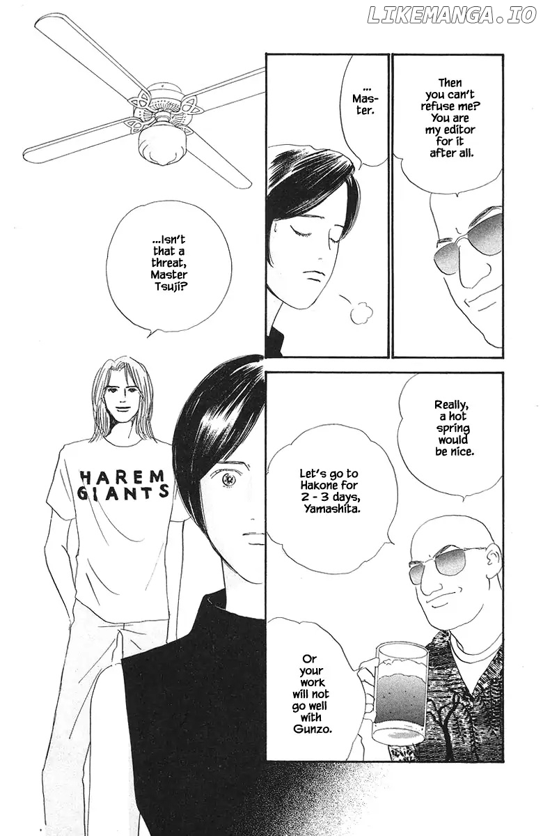 Sekai De Ichiban Yasashii Ongaku chapter 65 - page 10