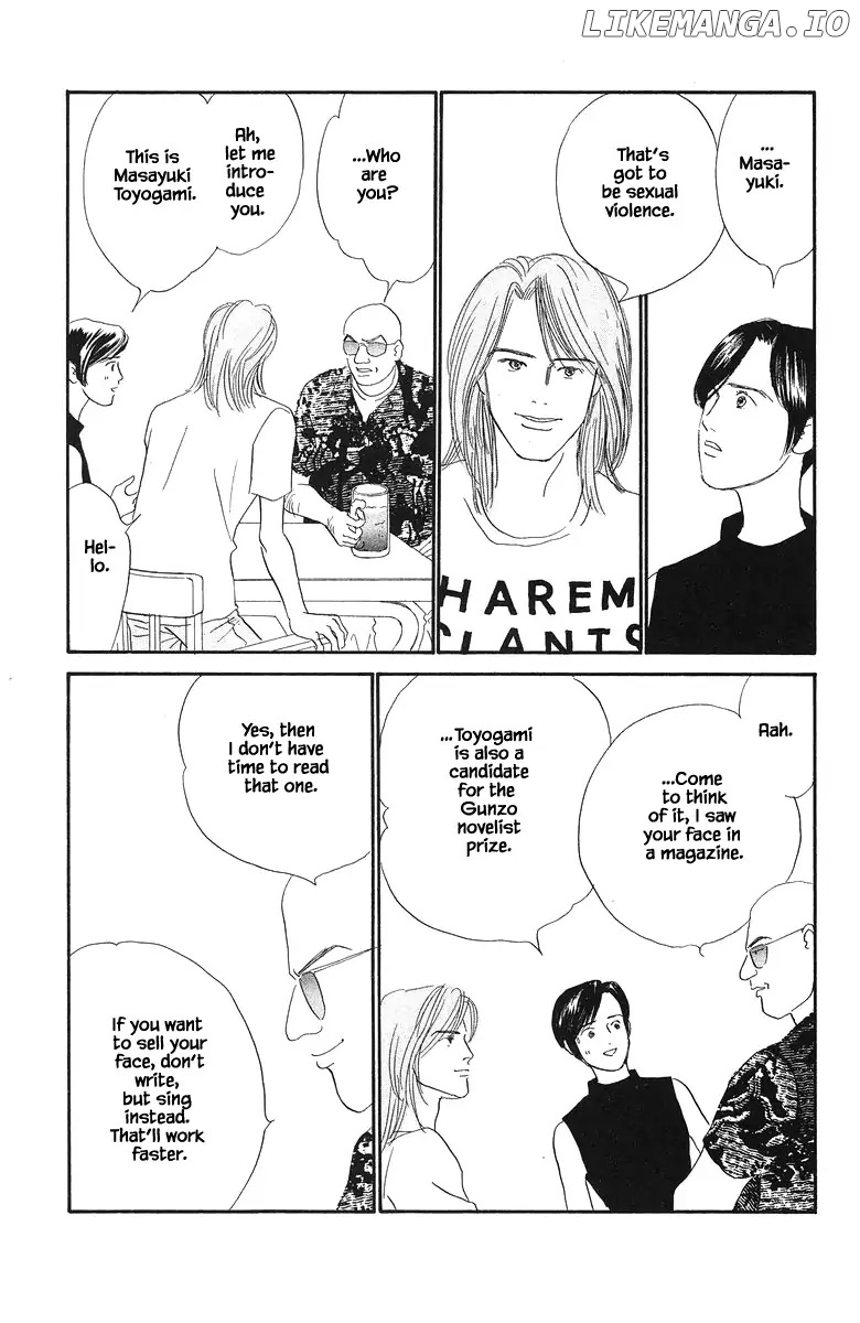 Sekai De Ichiban Yasashii Ongaku chapter 65 - page 11