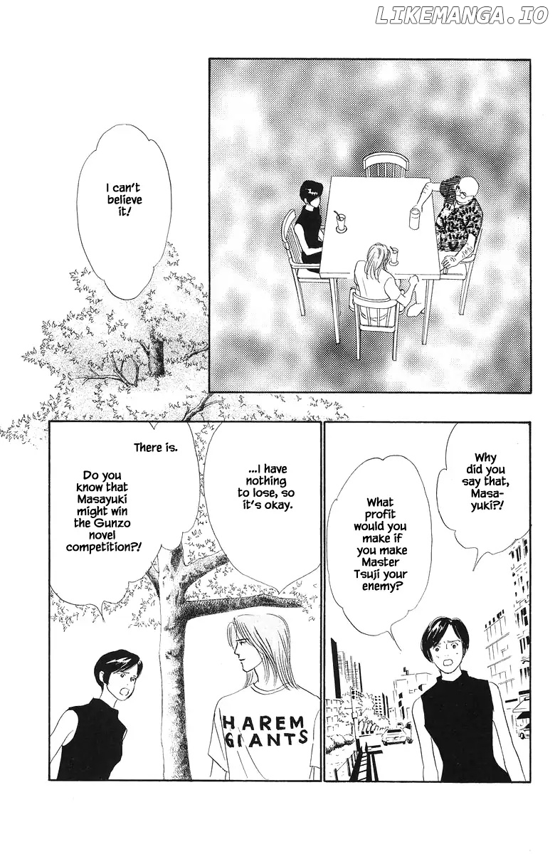 Sekai De Ichiban Yasashii Ongaku chapter 65 - page 13