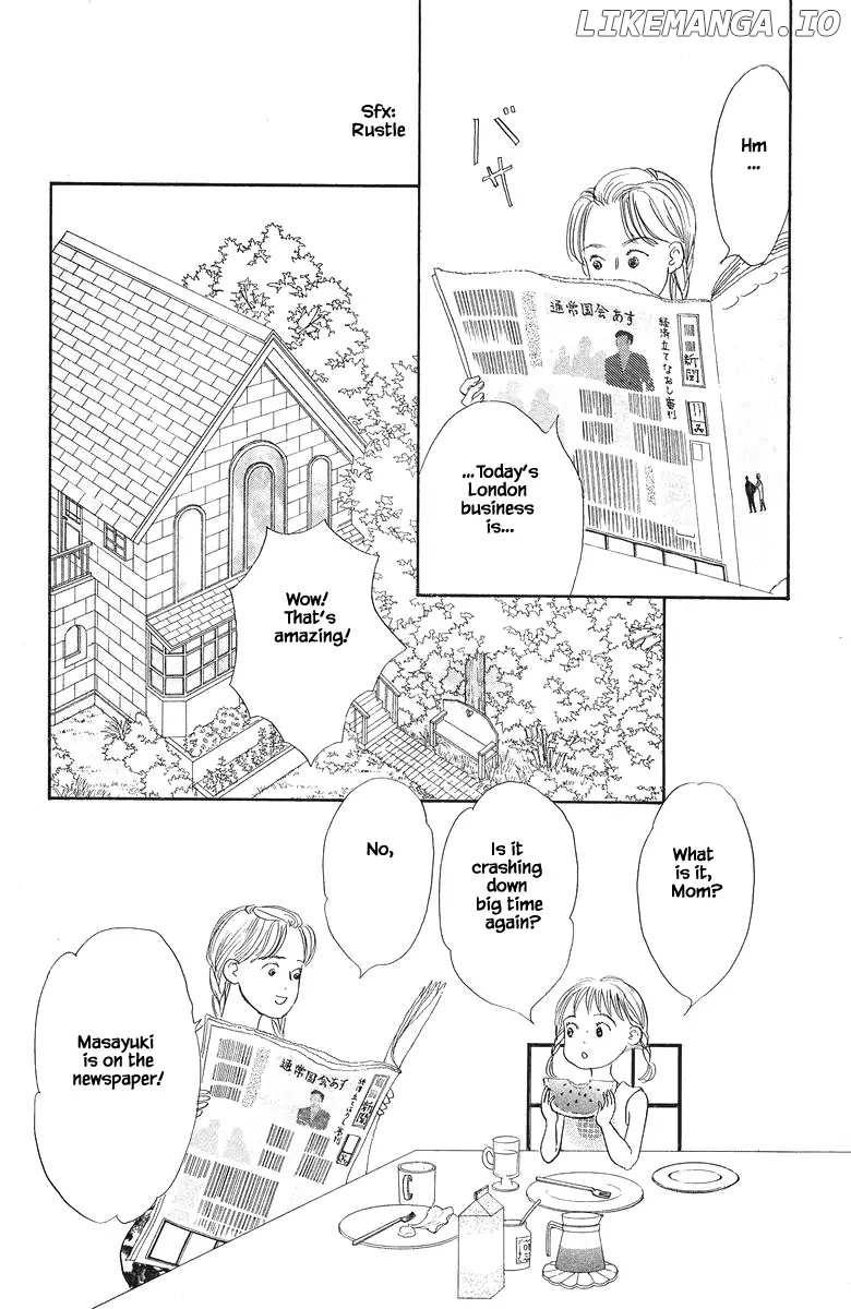 Sekai De Ichiban Yasashii Ongaku chapter 65 - page 20